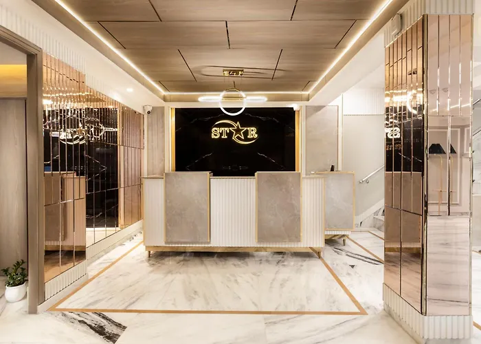 Hotel Star By Star Group- Near Delhi Airport